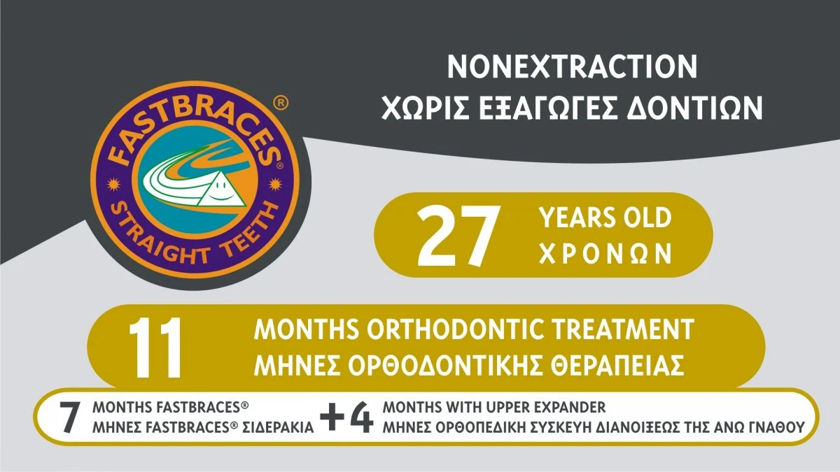 Fastbraces.gr - Περιστατικά Θεραπευμένα στις Κλινικές μας 43